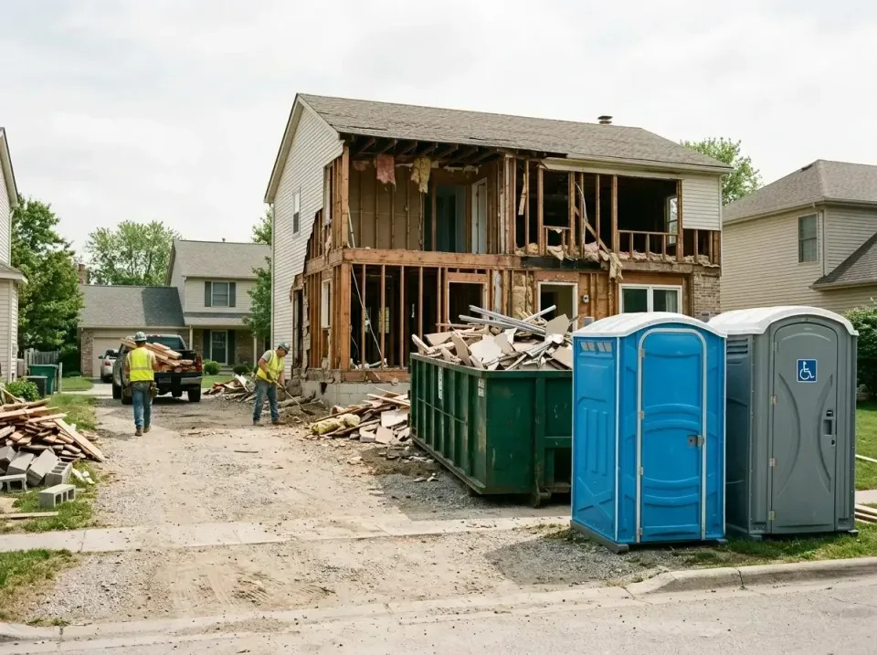 home-renovation-demolition-sit-010 — frequently asked questions, Portable Toilet & Dumpsters Rental in Auburndale, FL